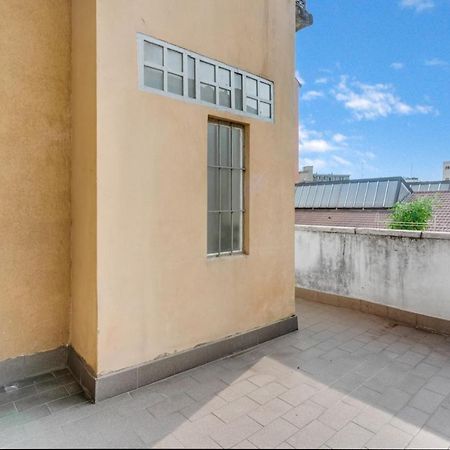 Mo1 - Wonderful Apartment With Terrace - Milaan Buitenkant foto