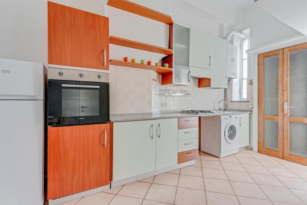Mo1 - Wonderful Apartment With Terrace - Milaan Buitenkant foto